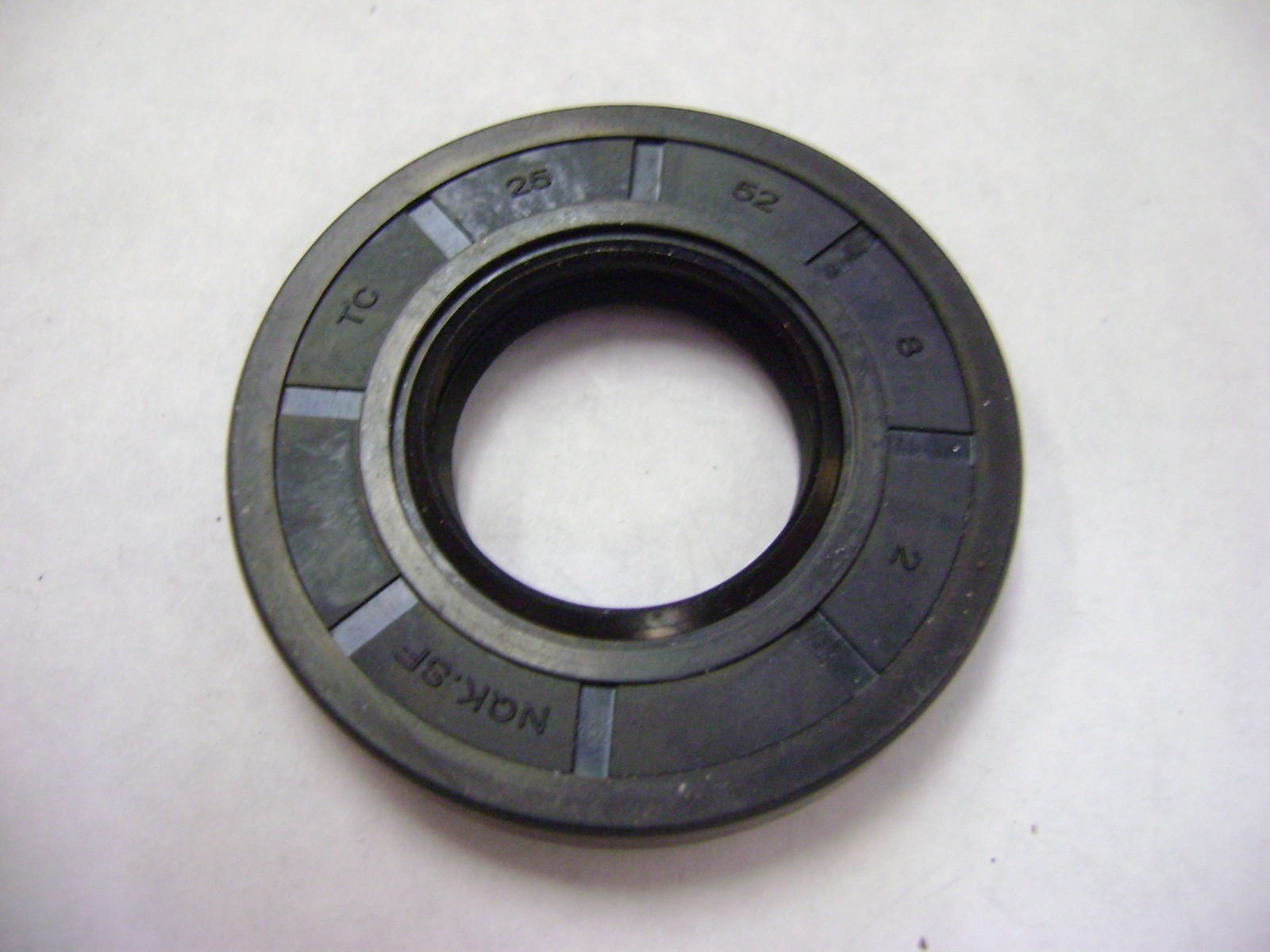 TC 25-52-8 25X52X8 METRIC OIL / DUST SHAFT SEAL | eBay TC 25-52-8 25X52X8 METRIC OIL / DUST SHAFT SEAL | eBay