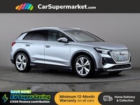 2021 Audi Q4 e-tron 150kW 40 82kWh S Line Auto Estate ELECTRIC Automatic