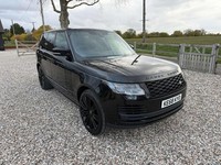 2018 Land Rover Range Rover 4.4 Range Rover Autobiography SDV8 Auto 4WD 5dr SUV 