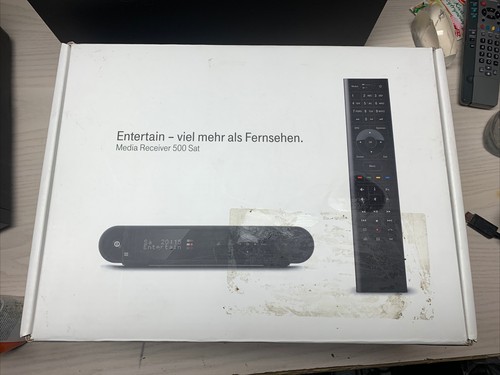 telekom media receiver 500 sat