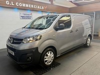 2022 Vauxhall Vivaro 1.5 Turbo D 2900 Dynamic Panel Van 6dr Diesel Manual L1 H1 