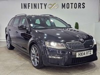 2014 Skoda Octavia 2.0 Octavia VRS TSI 5dr Estate Petrol Manual