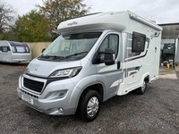 Elddis majestic 115