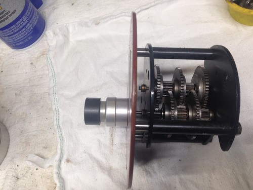 Roots Dresser 1.5M Roots 900:1 Front End Gear Reduction Repair Service