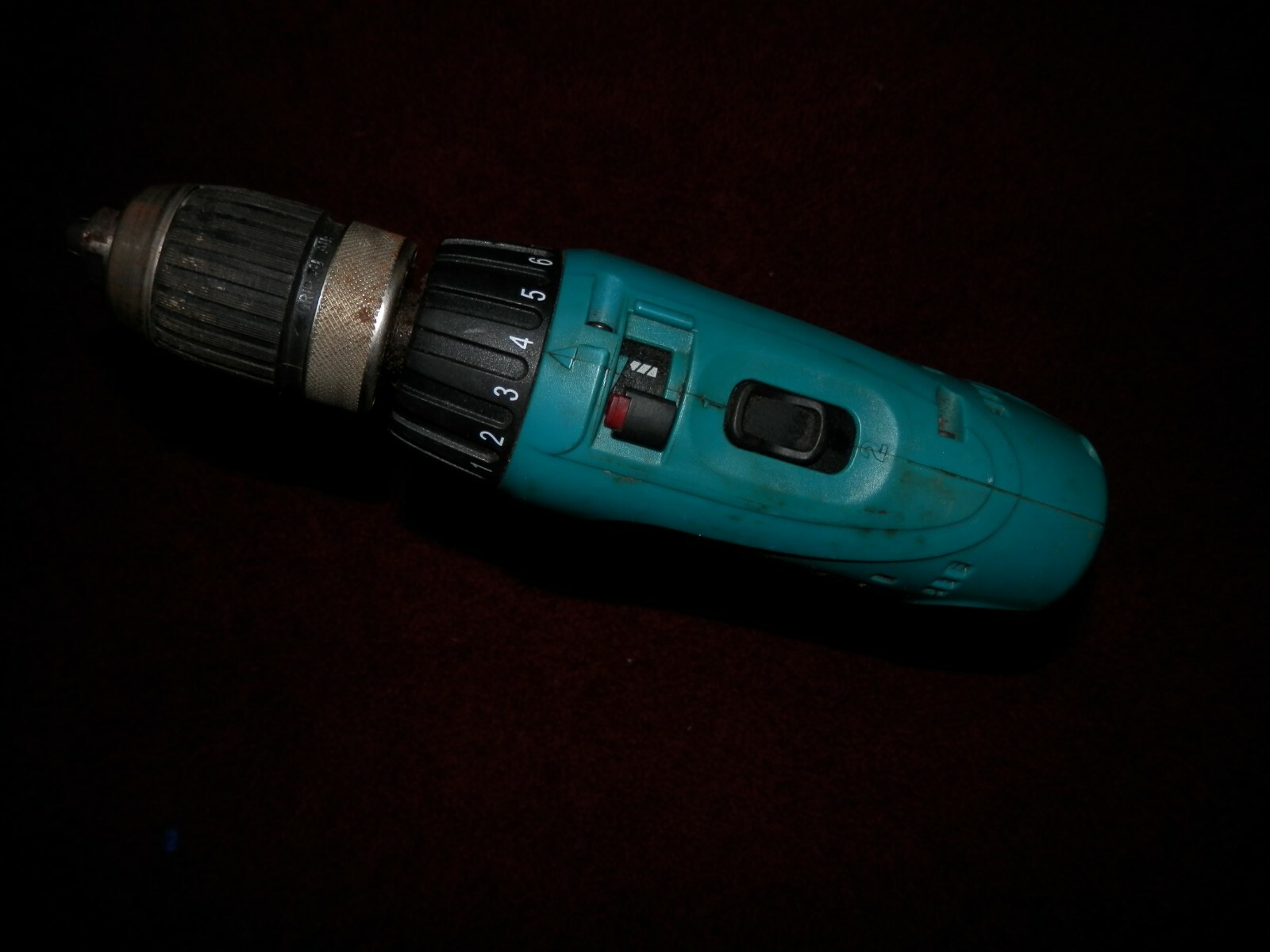 Makita 6347D 18V NiMH 1/2