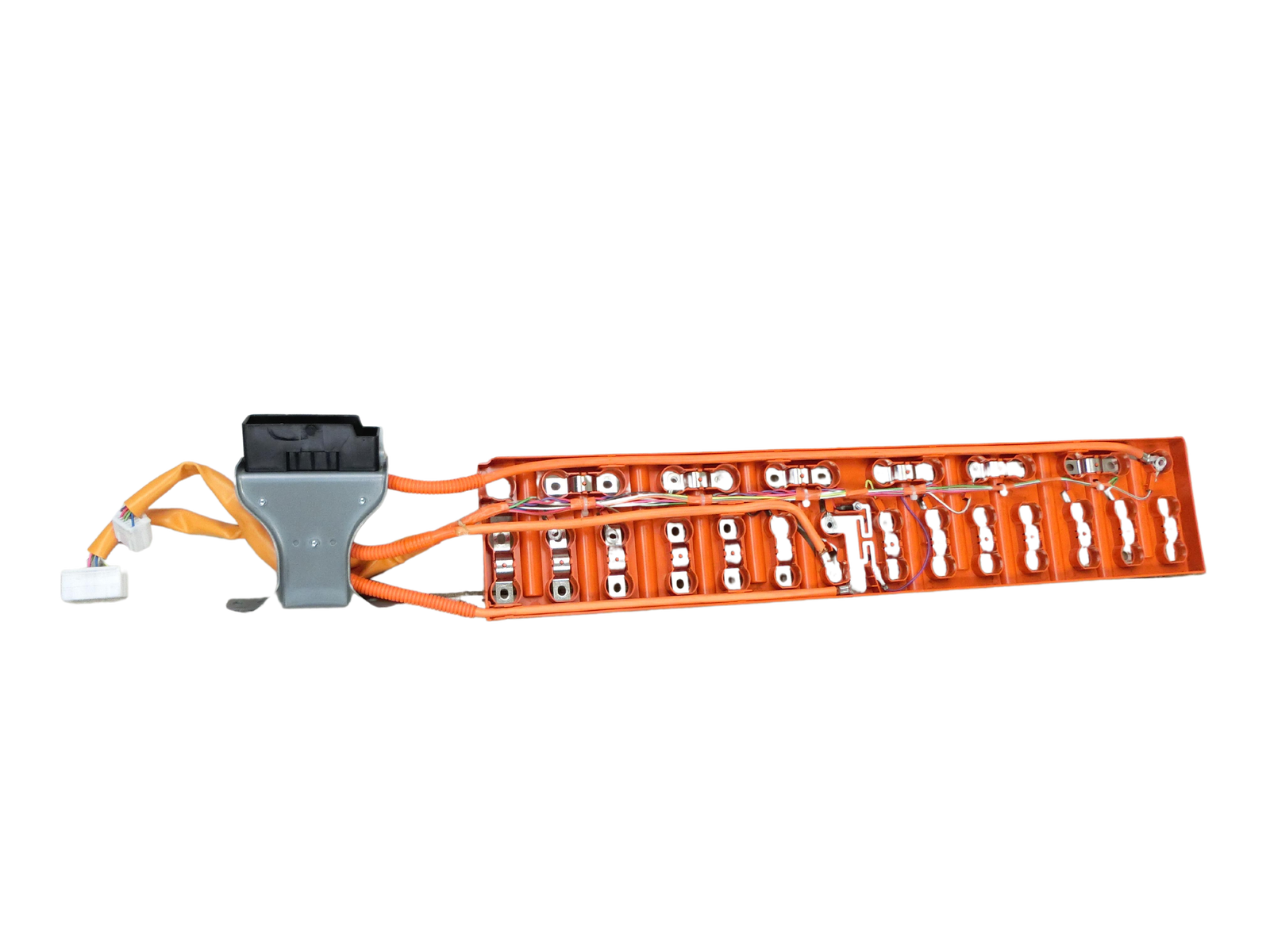 Connector Electric wire for cell Battery Hybrid Lim Peugeot 508 I Hyb 10-14 - Bild 1