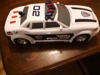tonka mighty motorized police cruiser toy vehicle