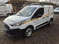 2020 Ford Transit Connect 1.5 EcoBlue 100ps Van PANEL VAN Diesel Manual