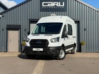 2021 Ford Transit 2.0 EcoBlue 130ps H3 Leader Double Cab Van PANEL VAN Diesel Ma