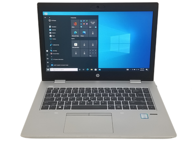 Hp probook top 640 g4 cover