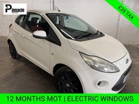 2009 Ford Ka 1.2 Style Hatchback 3dr Petrol Manual Euro 4 (69 ps) Hatchback Petr