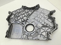 Jeep Grand Cherokee WK2 13-17 CRD 3,0 143KW Platte für Motor Stirnplatte Gehäuse Motorblock Jeep Grand Cherokee WK2... Vorschau 4