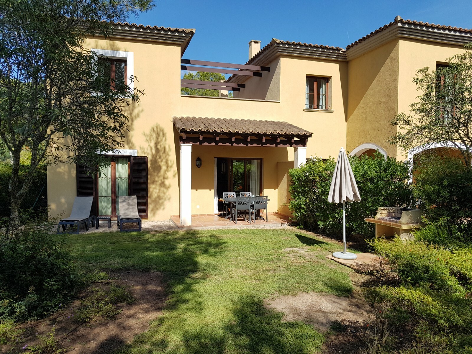 Mallorca Marriott Son Antem 1 Woche Urlaub Golfurlaub Villa 17.04.-24.04.2021