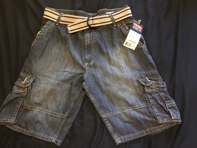 Wrangler Shorts Boys Size 18 Husky