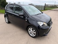 2013 SEAT Mii 1.0 75 Sport 5dr HATCHBACK PETROL Manual