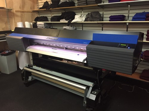 Roland Truevis 54” Printer / Cutter