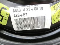 Peugeot 308 SW II 13-17 1 x Komplettrad Ersatzrad Stahlfelge 125/85R16 5X108 Peugeot 308 SW II 13-17 27.10.2015... Vorschau 9