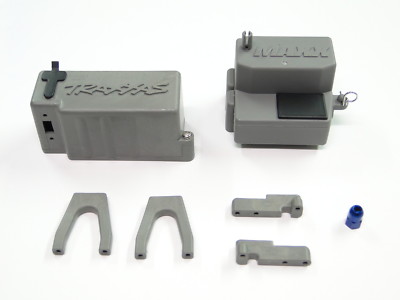 NEW TRAXXAS T-MAXX 2.5 Receiver Battery Boxes RW26