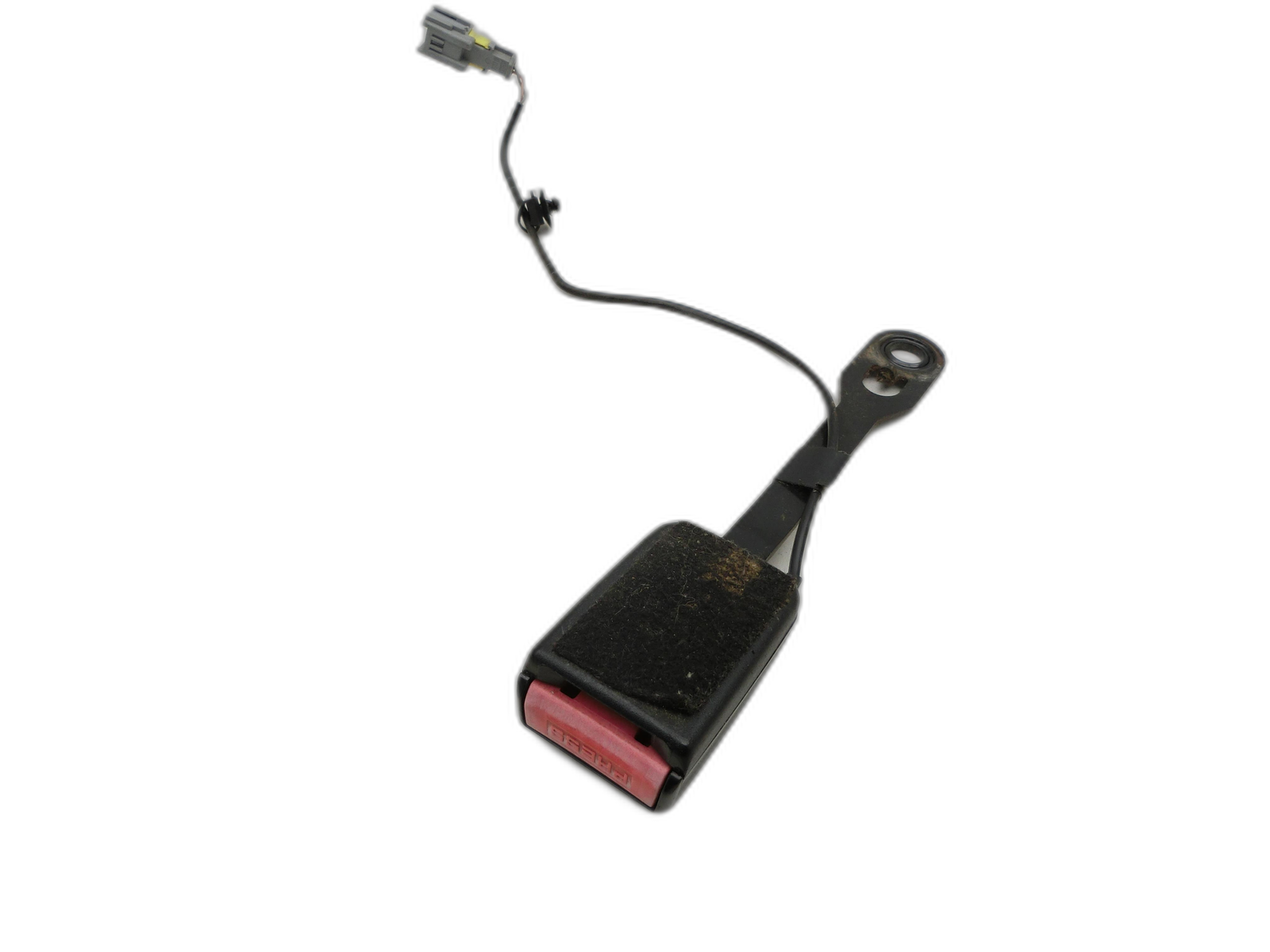 Belt buckle Right Front for Citroen C6 TD 05-11 - Bild 1