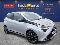 2022 Toyota AYGO 1.0 VVT-i X-Trend TSS 5dr HATCHBACK Petrol Manual