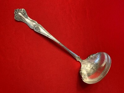 Silverplate International Silver,1950s Vintage 1847 Rogers IS Pickle Fork and Berry Spoon