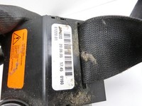 Mercedes R171 SLK 200 04-08 Cabrio Gurt Sicherheitsgurt m. Gurtstraffer Fahrer Links Vorne Mercedes R171 SLK 200... Vorschau 6