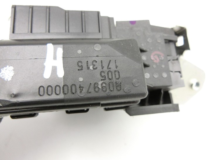 Mercedes S205 W205 14-18 Kombi Schloss f. Heckklappe Heckklappenschloss Verriegelung Mercedes S205 W205 14-18... Vorschau 3