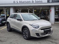2025 Fiat 600 1.2 MHEV e-DCT Euro 6 (s/s) 5dr Hatchback Hybrid Automatic