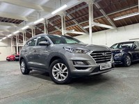 2019 Hyundai Tucson 1.6 T-GDi SE Nav Euro 6 (s/s) 5dr Petrol