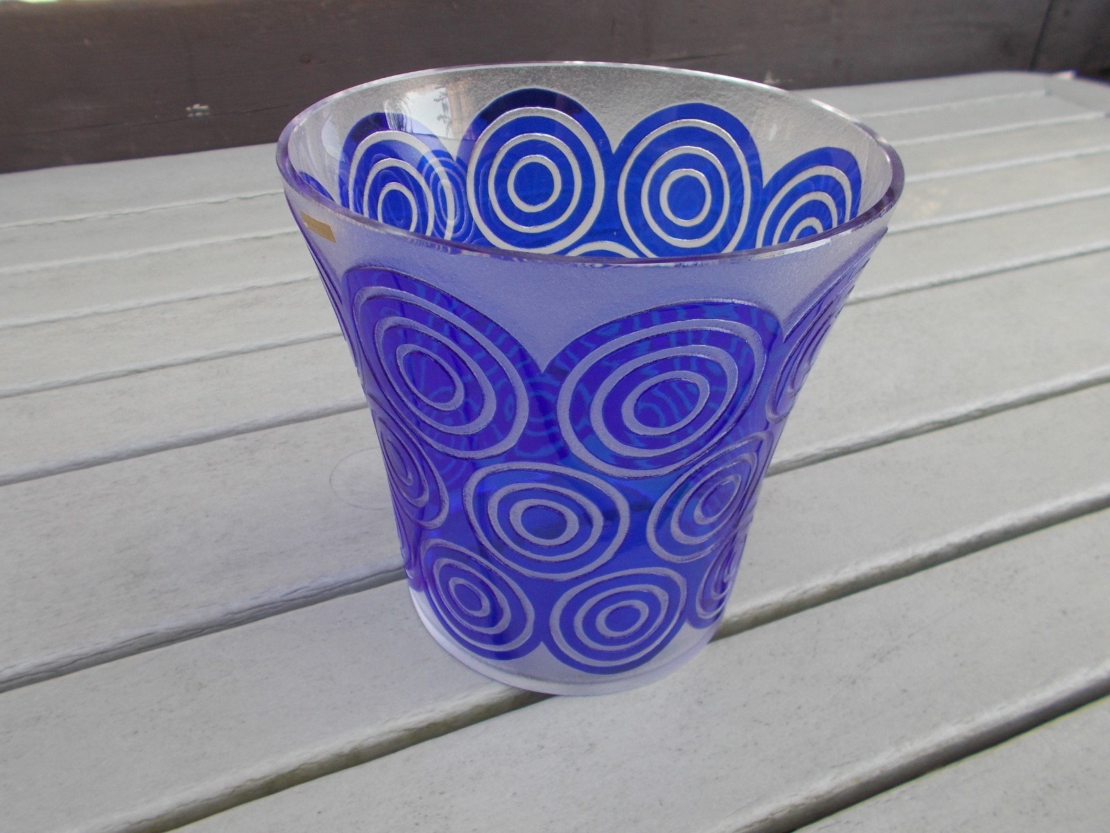 Art Deco German Vase
