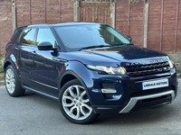 2014 Land Rover Range Rover Evoque 2.2 SD4 Dynamic Auto 4WD Euro 5 (s/s) 5dr