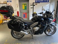 HONDA CBF 1000 