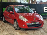 2009 Renault Clio 1.2 16V Expression 5dr HATCHBACK Petrol Manual
