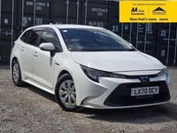 2020 Toyota Corolla 1.8 VVT-h Design Touring Sports 5dr Petrol Hybrid CVT Euro 6