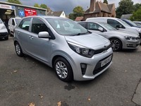 2018 Kia Picanto 1.0 2 5dr HATCHBACK Petrol Manual