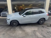 2025 Mercedes-Benz GLC GLC 300d 4Matic AMG Line Premium + 5dr 9G-Tronic ESTATE D