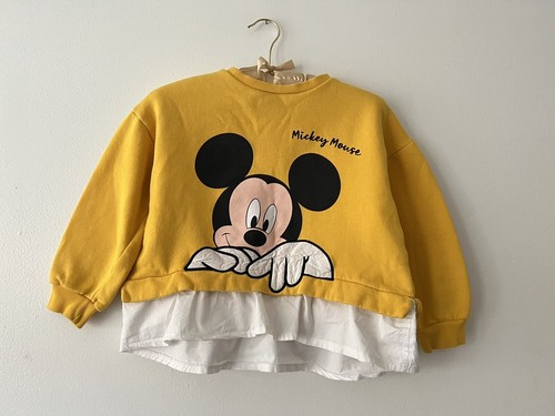 GYDA Mickey Mouse トレーナー スウェット EMODA ZARA GYDA Mickey Mouse トレーナー スウェット EMODA ZARA GYDA