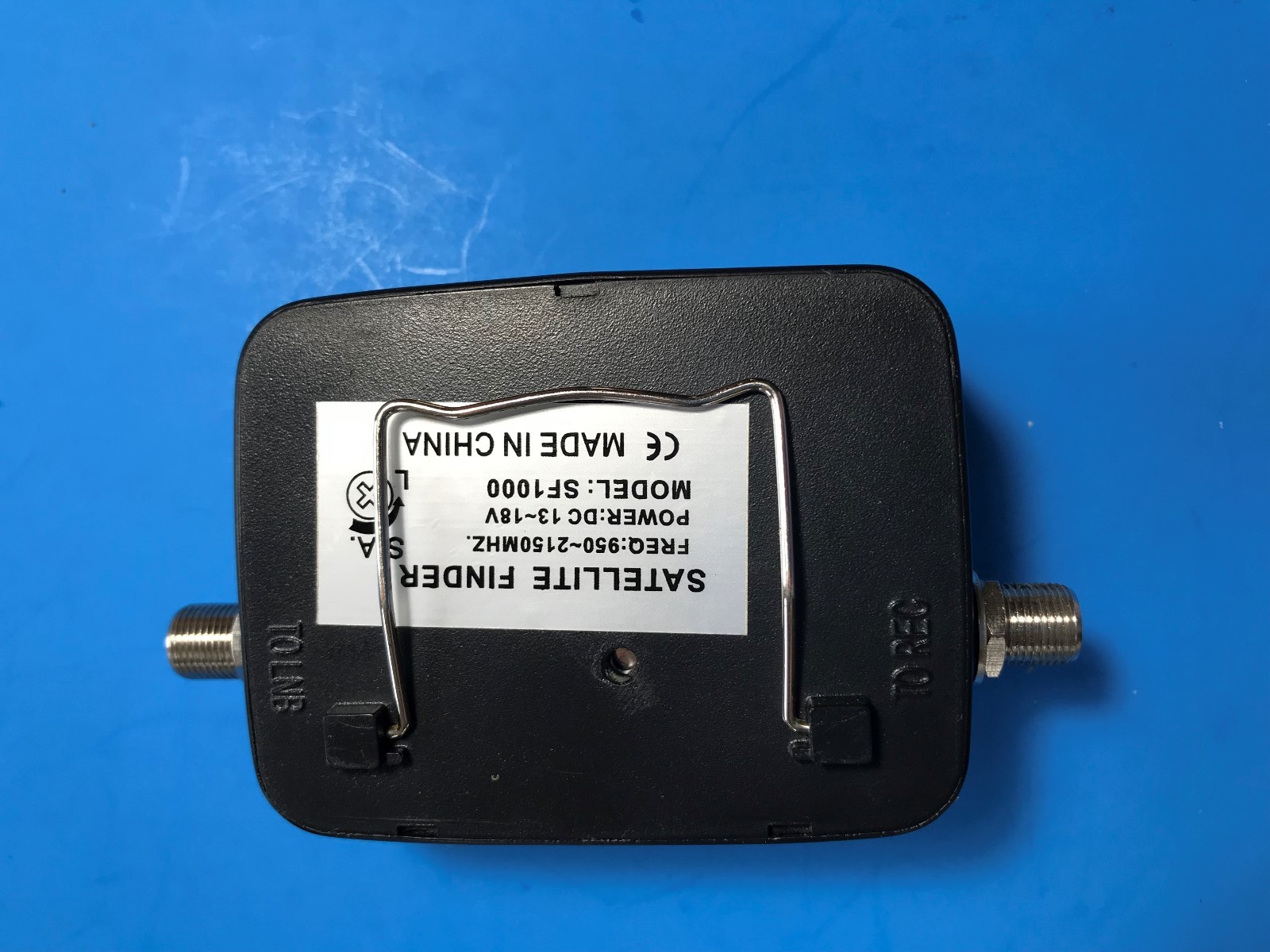 Winegard satellite locator finder Model SF 1000