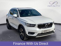 2019 Volvo XC40 2.0 D4 Inscription Pro SUV 5dr Diesel Auto AWD Euro 6 (s/s) (190