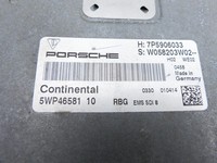 Porsche Cayenne 92A Turbo S 4,8 405KW Steuergerät ECU für Motor Motorsteuergerät Porsche Cayenne 92A Turbo S... Vorschau 5