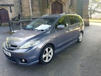 2007 Mazda 5 2.0d Furano 5dr MPV Diesel Manual