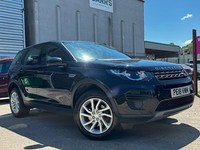 2018 Land Rover Discovery Sport 2.0 TD4 SE 4WD Euro 6 (s/s) 5dr ESTATE Diesel Ma