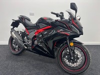 Lexmoto LXR125 ** FREE DELIVERY - BRAND NEW - 2 YEAR WARRANTY **