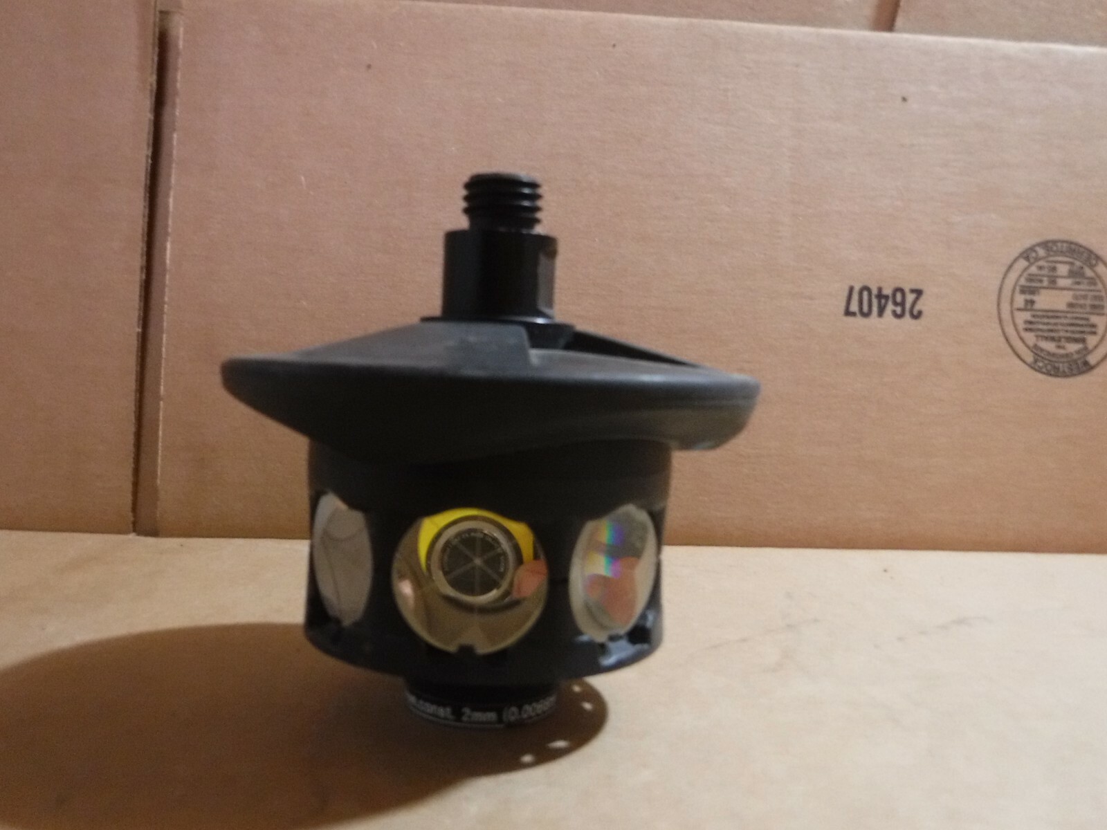 TRIMBLE 360 DEGREE TARGET PROSM P/N: 58128001