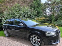 2010 Audi A3 2.0 TDI 170 Quattro S Line 5dr HATCHBACK Diesel Manual