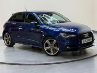 2013 Audi A1 2.0 A1 Sportback TDI Black Edition 5dr Hatchback Diesel Manual