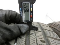 VW Passat CC 358 12-16 4 x Reifen Winterreifen AUSTONE 205/50R17 93 V VW Passat CC 358 12-16 10.04.2013 - gebraucht Vorschau 2