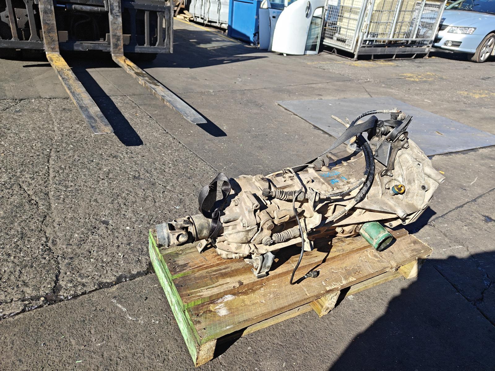 Subaru Forester Manual Gearbox 2.0 Turbo DIesel EE20 02/08-12/12 - thumbnail 7