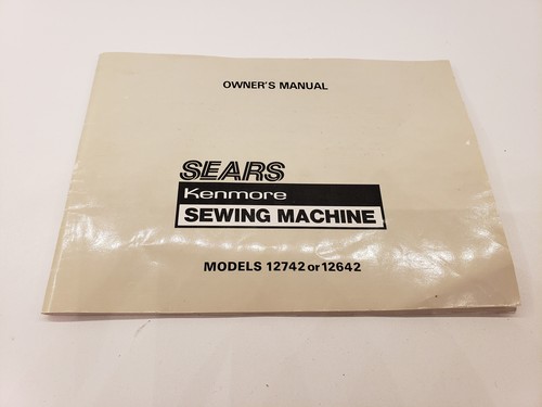 Sears / Kemore 1274280 Electric Sewing Machine