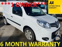2020 Renault Kangoo ML19 ENERGY dCi 95 Business+ Van [Euro 6] CAR DERIVED VAN Di